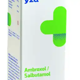 Farmacias YZA Yza Ambroxol Solución 15Mg/5Ml 120Ml oferta