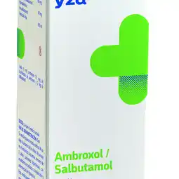 Farmacias YZA Yza Ambroxol Solución 15Mg/5Ml 120Ml oferta