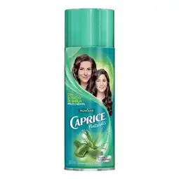 Farmacias YZA Fijador Caprice Spray Sabila 316 Ml oferta