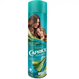 Farmacias YZA Fijador Caprice Spray Sabila 316 Ml oferta