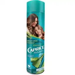 Farmacias YZA Fijador Caprice Spray Sabila 316 Ml oferta