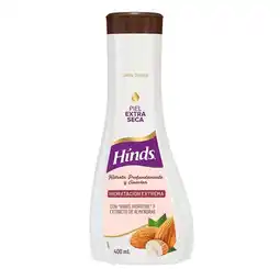 Farmacias YZA Hinds Crema Almendras 400Ml oferta