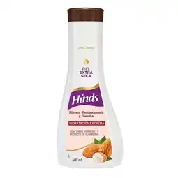 Farmacias YZA Hinds Crema Almendras 400Ml oferta