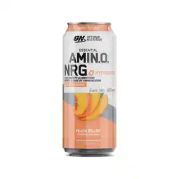 Farmacias YZA On Amin.O. Nrg Durazno 355Ml oferta