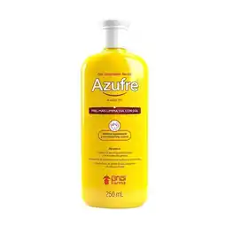 Farmacias YZA Gel Limpiador Azufre 3% 250Ml oferta