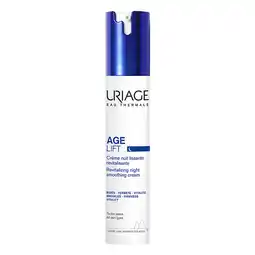 Farmacias YZA Uriage Al Cra Noche Alisan-Reafir 40Ml oferta