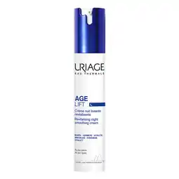 Farmacias YZA Uriage Al Cra Noche Alisan-Reafir 40Ml oferta