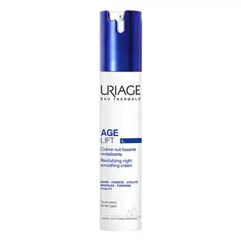 Farmacias YZA Uriage Al Cra Noche Alisan-Reafir 40Ml oferta