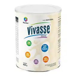 Farmacias YZA Vivasse Natural 400G oferta
