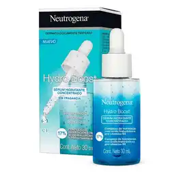 Farmacias YZA Neutrogena Hydroboost Suero 30Ml oferta