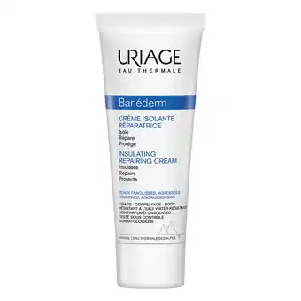 Farmacias YZA Uriage Bd Cra Aislante Repair 75Ml oferta
