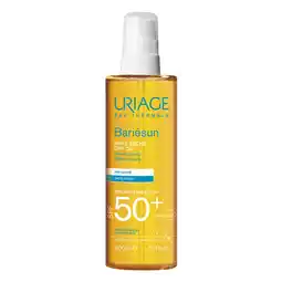 Farmacias YZA Uriage Bs Dry Oil Protect Spf50+ 200Ml oferta