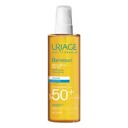 Farmacias YZA Uriage Bs Dry Oil Protect Spf50+ 200Ml oferta