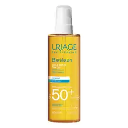 Farmacias YZA Uriage Bs Dry Oil Protect Spf50+ 200Ml oferta