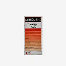 Farmacias YZA Debequin-C Jarabe Adulto 120Ml oferta