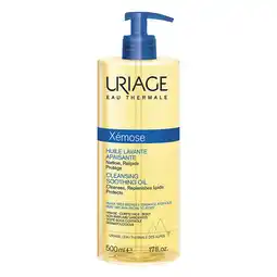 Farmacias YZA Uriage Xse Aceite Limp Piel Seca 500Ml oferta
