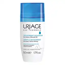 Farmacias YZA Uriage Deso Suave Roll-On 50Ml oferta