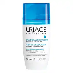 Farmacias YZA Uriage Deso Suave Roll-On 50Ml oferta