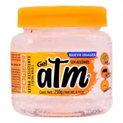 Farmacias YZA Gel Atm Power 250 g oferta