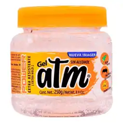 Farmacias YZA Gel Atm Power 250 g oferta