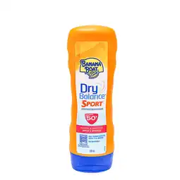 Farmacias YZA Dry Balance Fps 50 Banana Boat 180 Ml oferta