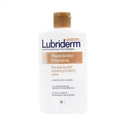 Farmacias YZA Crema Lubriderm Reparación Intensiva 240 Ml oferta