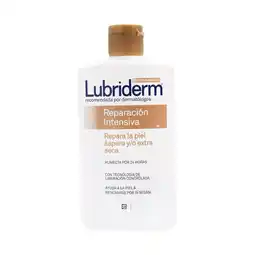 Farmacias YZA Crema Lubriderm Reparación Intensiva 240 Ml oferta