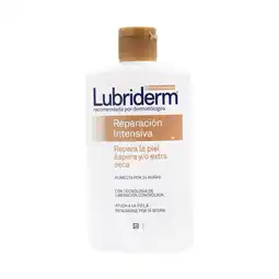 Farmacias YZA Crema Lubriderm Reparación Intensiva 240 Ml oferta