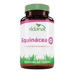 Farmacias YZA Vidanat Equinacea 60 Tabs oferta