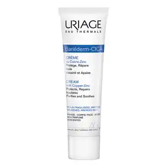 Farmacias YZA Uriage Bd Cica Cra Repair 100Ml oferta