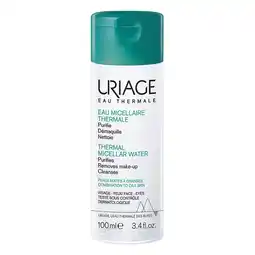 Farmacias YZA Uriage Agua Micelar Piel Mix-Gra 100Ml oferta