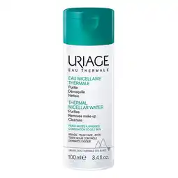 Farmacias YZA Uriage Agua Micelar Piel Mix-Gra 100Ml oferta