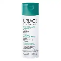 Farmacias YZA Uriage Agua Micelar Piel Mix-Gra 100Ml oferta