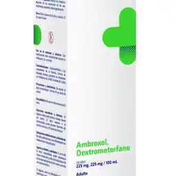Farmacias YZA Yza Ambroxol, Dextrometorfano Ad 225Mg/225Mg 150Ml oferta