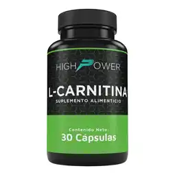 Farmacias YZA Vidanat L-Carnitina 500Mg 30 Caps oferta