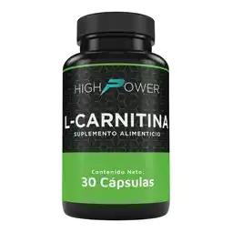 Farmacias YZA Vidanat L-Carnitina 500Mg 30 Caps oferta