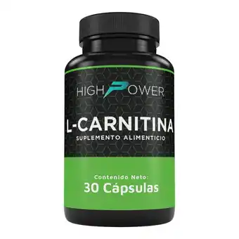 Farmacias YZA Vidanat L-Carnitina 500Mg 30 Caps oferta