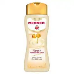 Farmacias YZA Mennen Shampoo Proteina 700Ml oferta