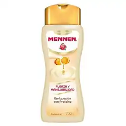 Farmacias YZA Mennen Shampoo Proteina 700Ml oferta