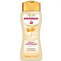 Farmacias YZA Mennen Shampoo Proteina 700Ml oferta