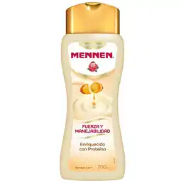 Farmacias YZA Mennen Shampoo Proteina 700Ml oferta