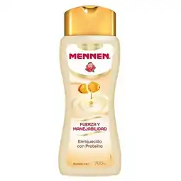 Farmacias YZA Mennen Shampoo Proteina 700Ml oferta