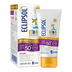 Farmacias YZA Eclipsol Ultra Locion 60G oferta