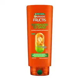 Farmacias YZA Garnier Fructis Borra Daño Acon 650Ml oferta