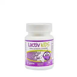 Farmacias YZA Znat Lactiv Kids 30 Tabs oferta