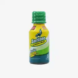 Farmacias YZA Sanjin Jarabe Zorrtone 120Ml oferta