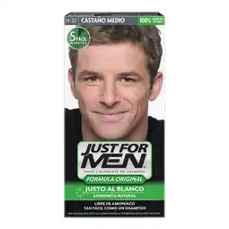 Farmacias YZA Tin Just For Men Castmed60Ml 506 oferta