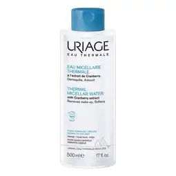 Farmacias YZA Uriage Agua Micelar Norm-Seca 500Ml oferta