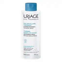 Farmacias YZA Uriage Agua Micelar Norm-Seca 500Ml oferta