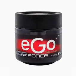 Farmacias YZA Gel For Men Ego Force 250 Ml oferta